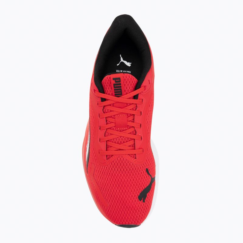 Кросівки для бігу PUMA Pounce Lite for all time red/puma white 5