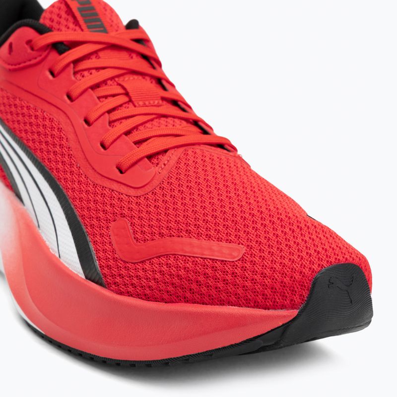 Кросівки для бігу PUMA Pounce Lite for all time red/puma white 7