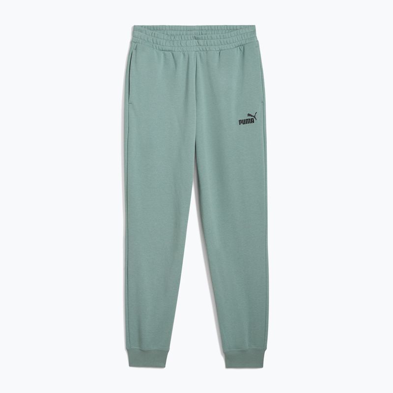 Штани чоловічі PUMA ESS No. 1 Logo Sweatpants TR CL green moon