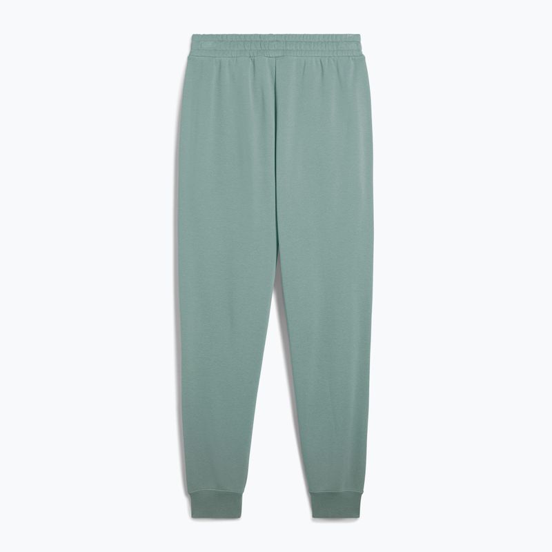 Штани чоловічі PUMA ESS No. 1 Logo Sweatpants TR CL green moon 2