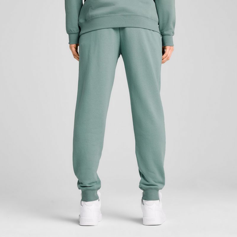 Штани чоловічі PUMA ESS No. 1 Logo Sweatpants TR CL green moon 5
