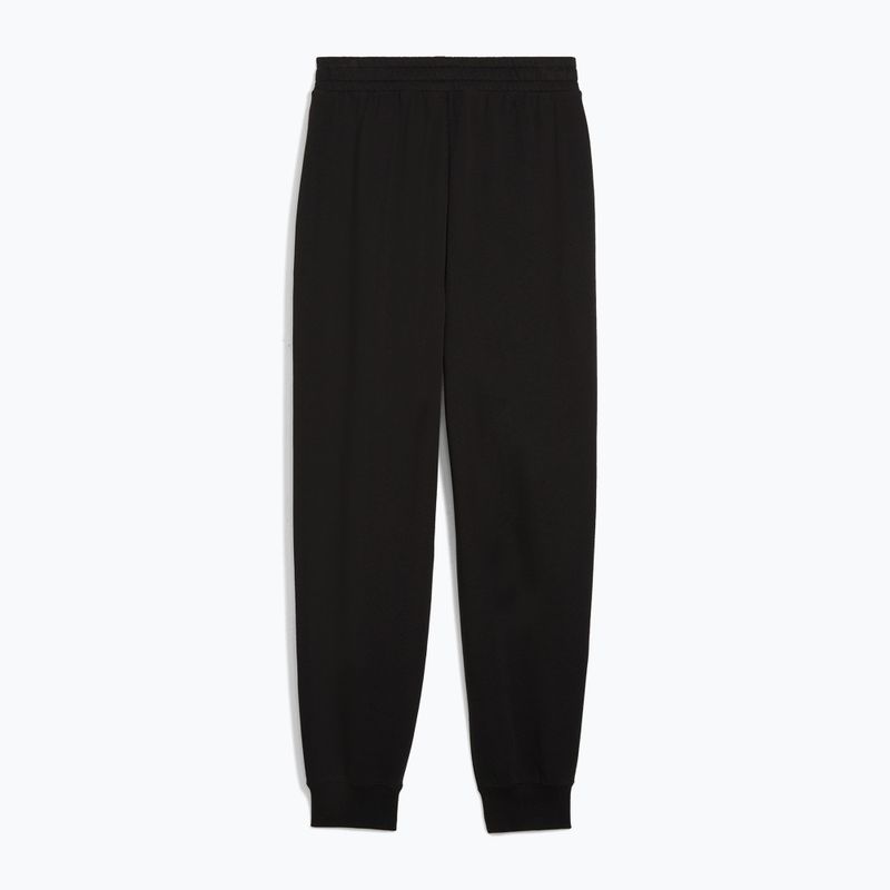Штани жіночі PUMA ESS Small No. 1 Logo Comfort High-Waist puma black 2
