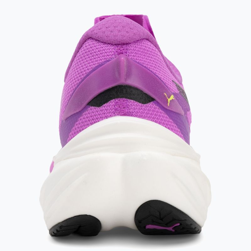 Кросівки для бігу жіночі PUMA Deviate Nitro 3 pure magenta/yellow alert/puma white 6