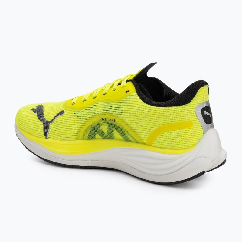Кросівки для бігу чоловічі PUMA Velocity Nitro 3 yellow alert/puma black 3