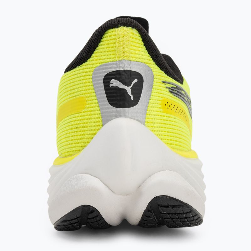 Кросівки для бігу чоловічі PUMA Velocity Nitro 3 yellow alert/puma black 6