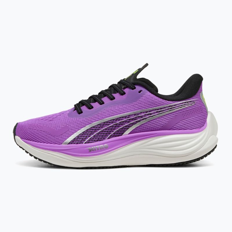 Кросівки для бігу жіночі PUMA Velocity Nitro 3 pume magenta 9