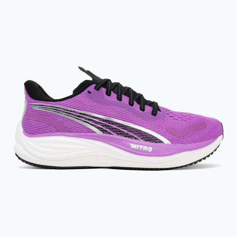 Кросівки для бігу жіночі PUMA Velocity Nitro 3 pume magenta 2