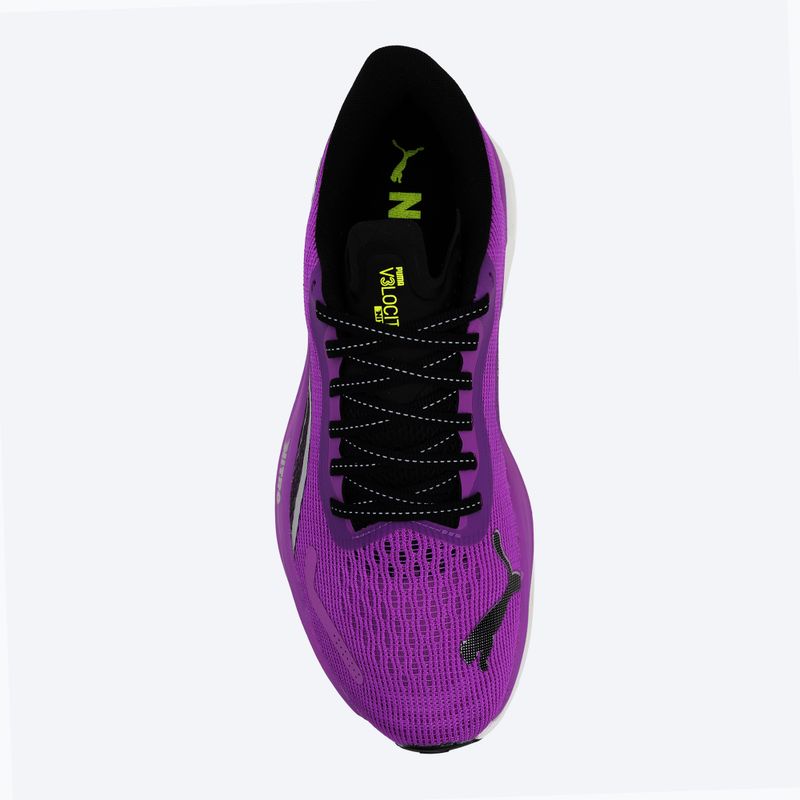 Кросівки для бігу жіночі PUMA Velocity Nitro 3 pume magenta 5