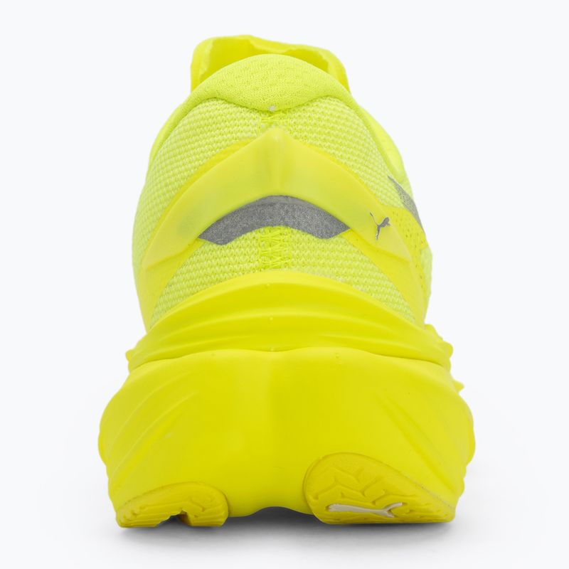 Кросівки для бігу жіночі PUMA Deviate Nitro 3 yellow alert/puma silver 6
