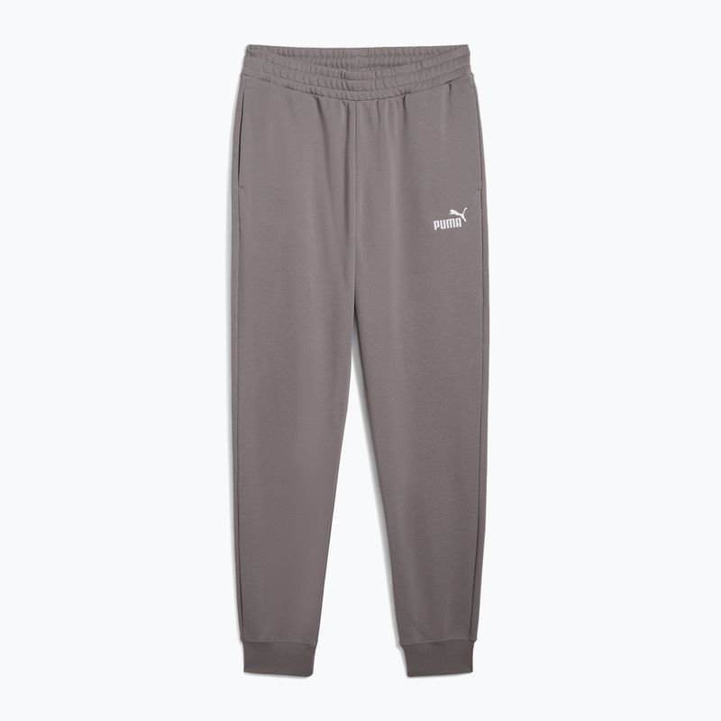Штани чоловічі PUMA ESS No. 1 Logo Sweatpants TR CL cast iron