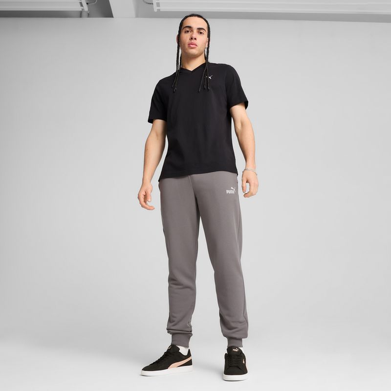 Штани чоловічі PUMA ESS No. 1 Logo Sweatpants TR CL cast iron 3