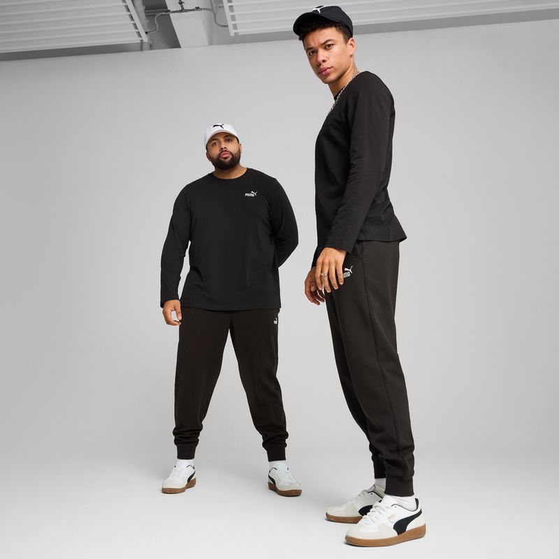 Штани чоловічі PUMA ESS No. 1 Logo DK CL puma black 3