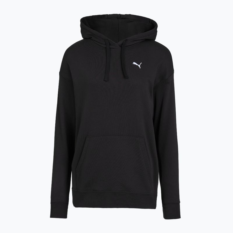 Кофта жіноча PUMA ESS Relaxed Hoodie TR puma black