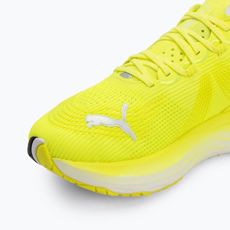 Кросівки для бігу чоловічі PUMA ForeverRun Nitro 2 yellow alert/puma black 7