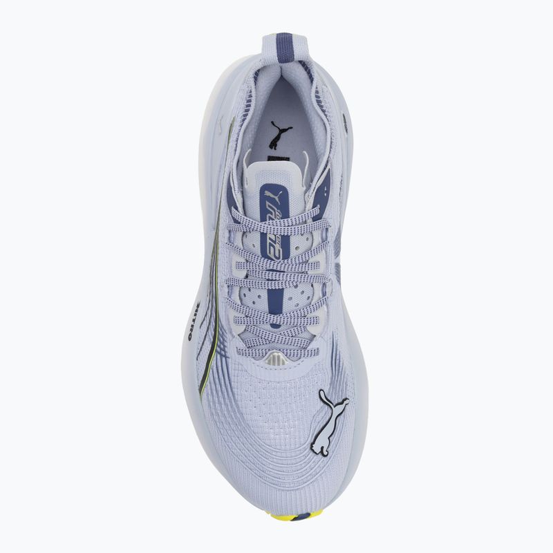 Кросівки для бігу чоловічі PUMA ForeverRun Nitro 2 cool weather/yellow alert 5