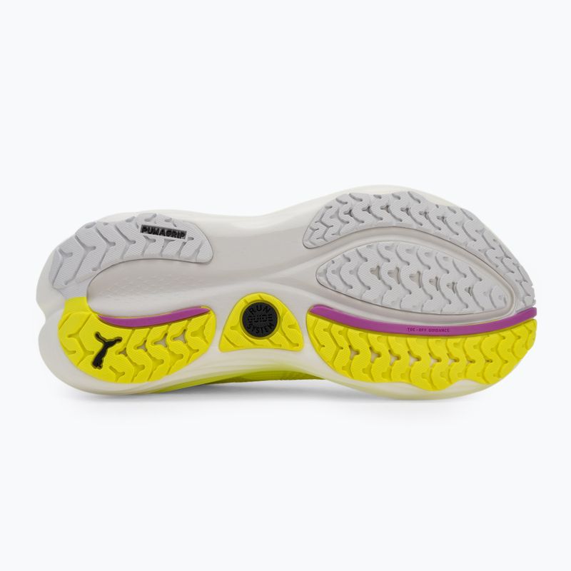 Кросівки для бігу жіночі PUMA ForeverRun Nitro 2 yellow alert/puma black 4