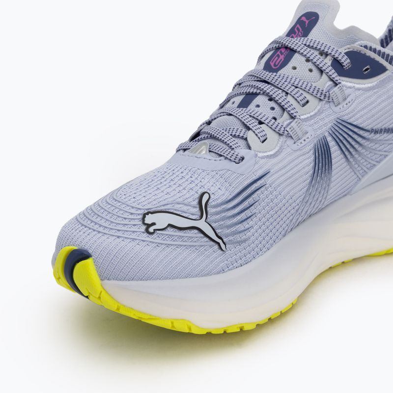 Жіночі бігові кросівки PUMA ForeverRun Nitro 2 прохолодна погода/жовте попередження 7