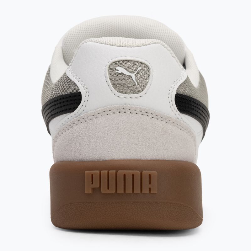 Кросівки чоловічі PUMA Park Lifestyle SK8 puma white/puma black/feather gra 6
