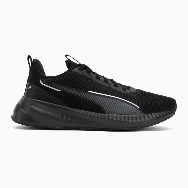 Кросівки для бігу PUMA Flyer Lite 3 puma black/for all time red 2
