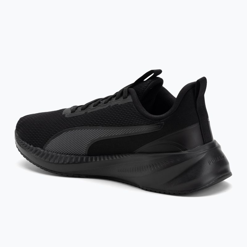 Кросівки для бігу PUMA Flyer Lite 3 puma black/for all time red 3