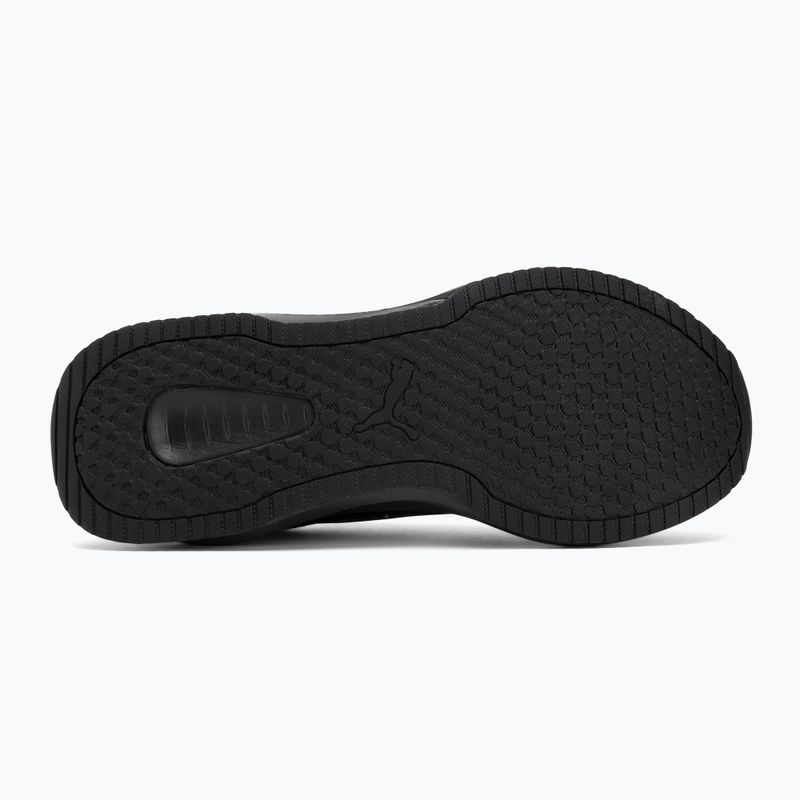 Кросівки для бігу PUMA Flyer Lite 3 puma black/for all time red 4