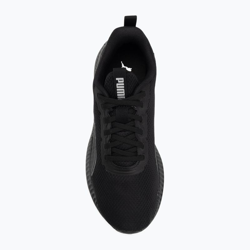 Кросівки для бігу PUMA Flyer Lite 3 puma black/for all time red 5