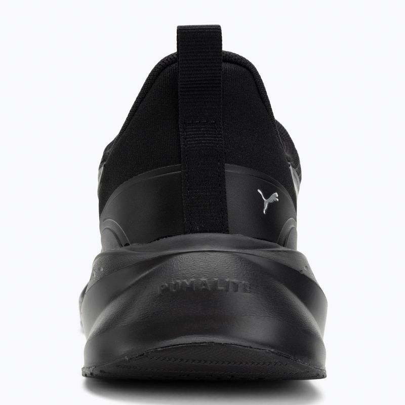 Кросівки для бігу PUMA Flyer Lite 3 puma black/for all time red 6