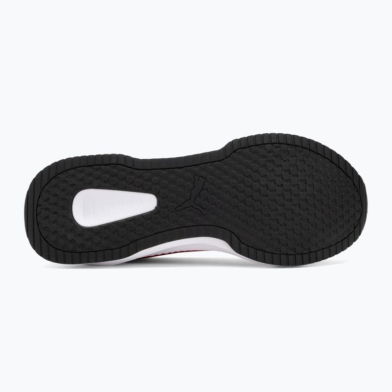 Кросівки для бігу PUMA Flyer Lite 3 puma black/for all time red 4