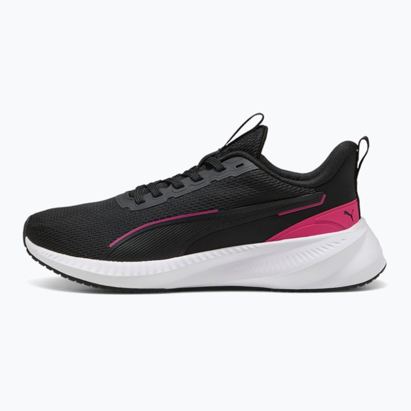 Бігові кросівки PUMA Flyer Lite 3 Puma чорні/назавжди червоні 8