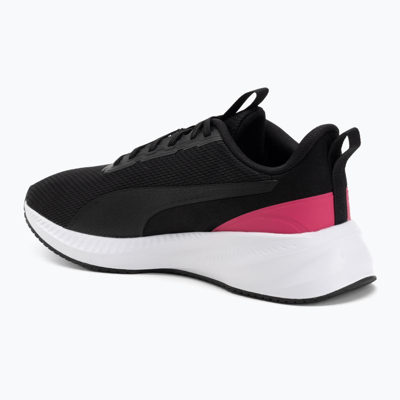 Бігові кросівки PUMA Flyer Lite 3 Puma чорні/назавжди червоні 3