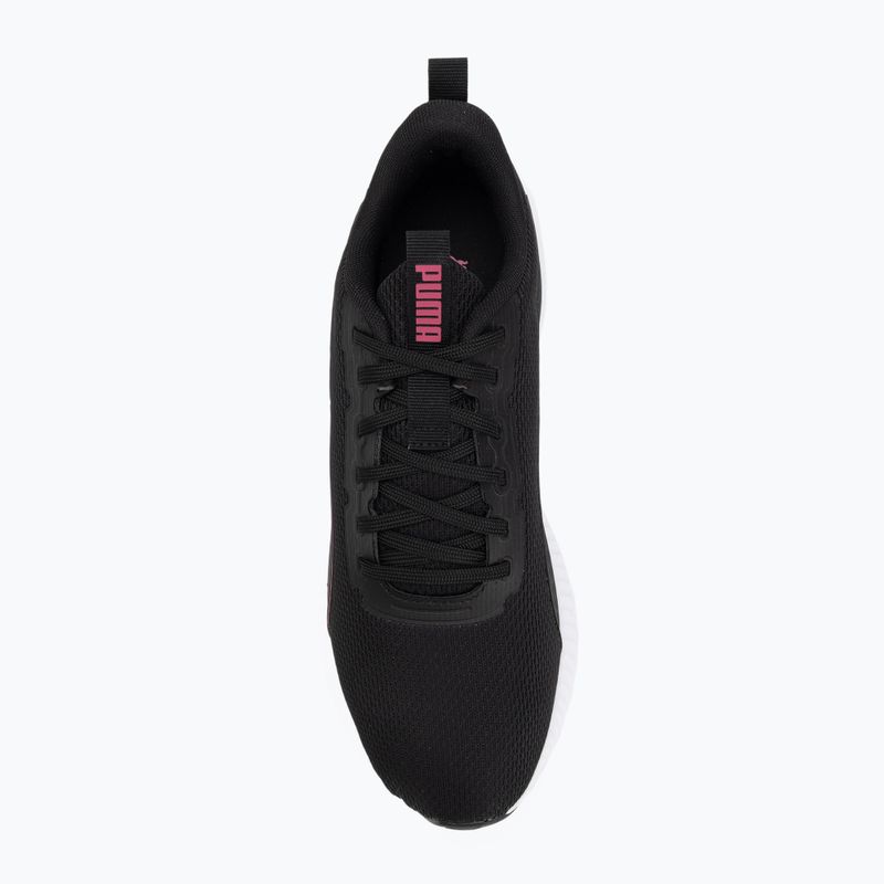 Бігові кросівки PUMA Flyer Lite 3 Puma чорні/назавжди червоні 5