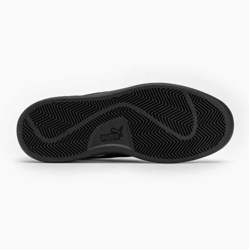 Кросівки жіночі PUMA Smash 3.0 Embedded puma white/puma black 4