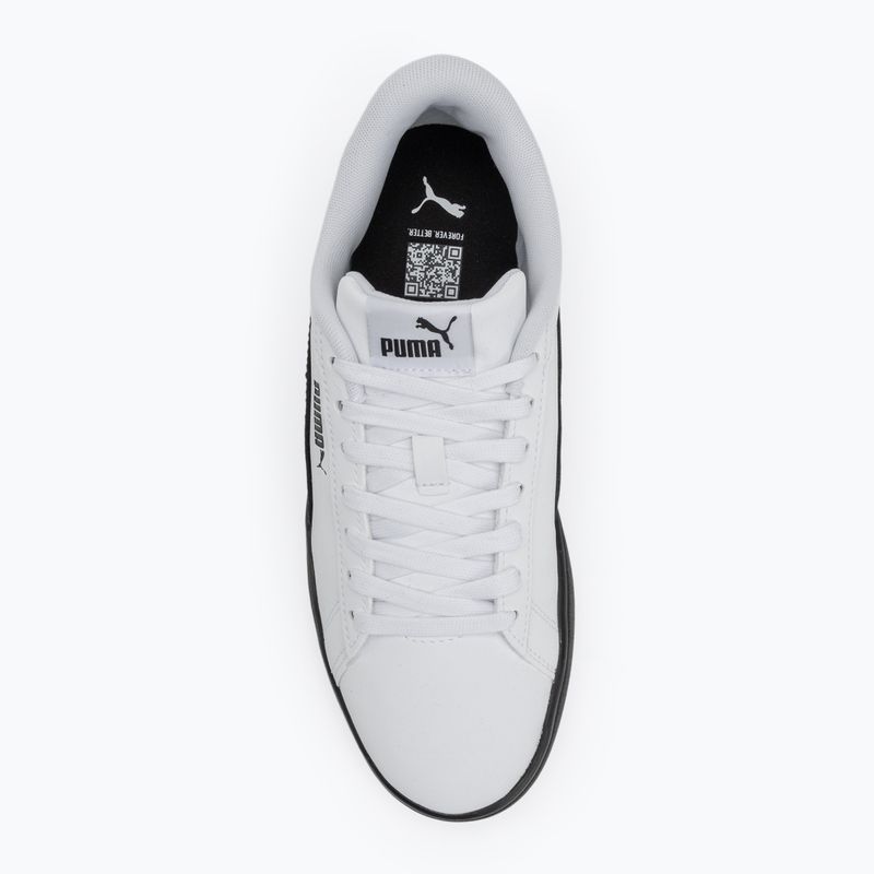 Кросівки жіночі PUMA Smash 3.0 Embedded puma white/puma black 5