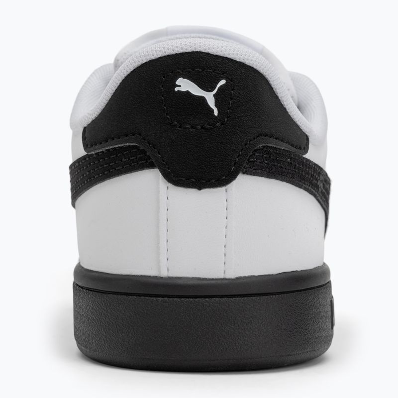 Кросівки жіночі PUMA Smash 3.0 Embedded puma white/puma black 6