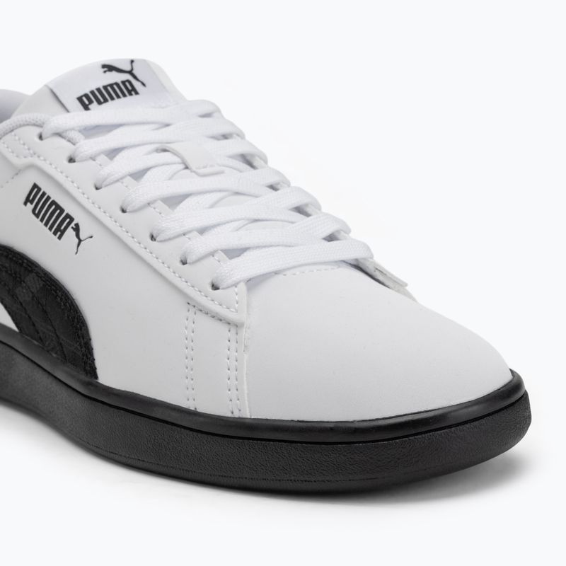 Кросівки жіночі PUMA Smash 3.0 Embedded puma white/puma black 7