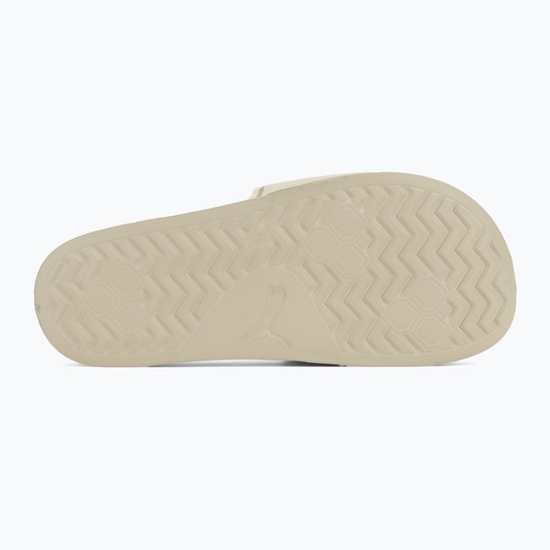 Шльопанці PUMA Leadcat 2.0 desert dust/velvet moss 4