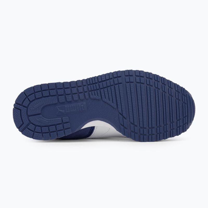 Кросівки дитячі PUMA Cabana Racer SL 20 V PS cool weather/puma white/blue crystal/rose mauve 4