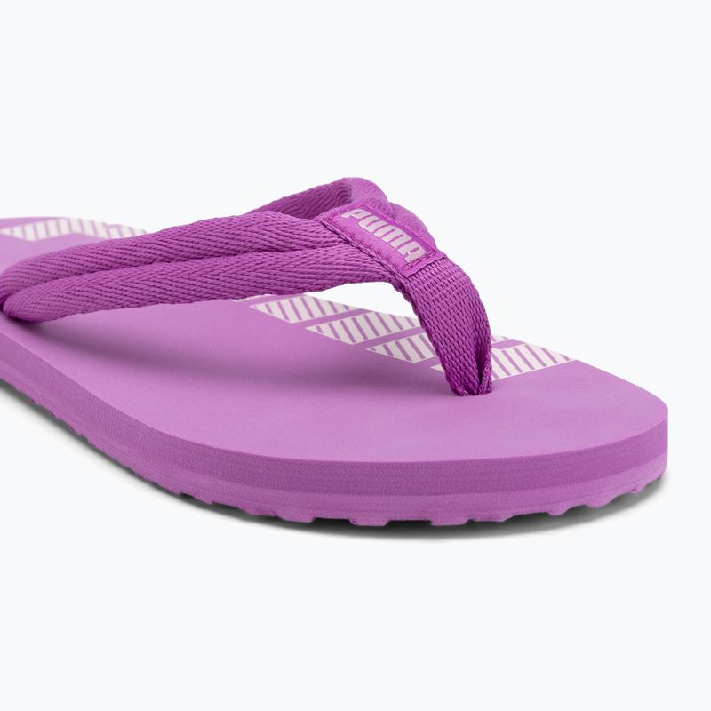 В'єтнамки PUMA Epic Flip v2 wild berry/rose mauve 7