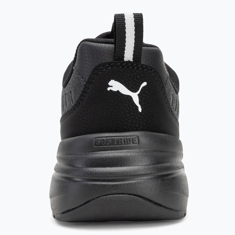 Кросівки PUMA Softride Wired 2 puma black/puma white 6