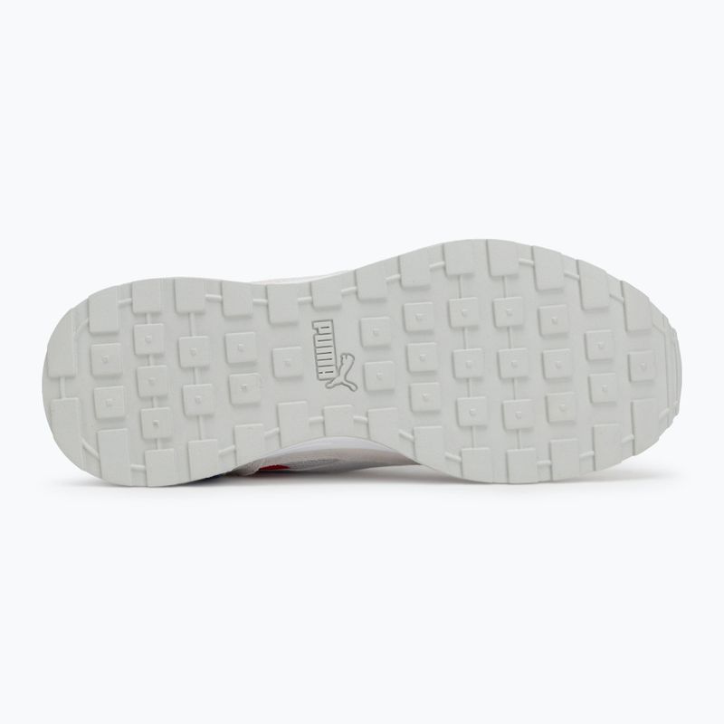 Кросівки чоловічі PUMA Graviton Pro glacial gray/puma white/for all time red 4