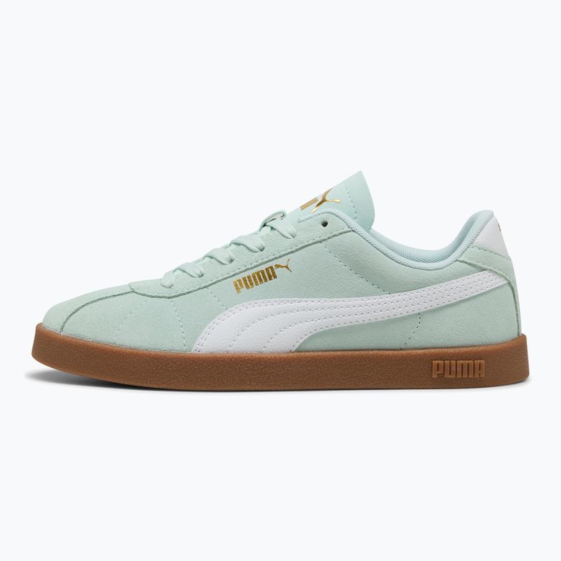 Кросівки PUMA Club II peaceful blue/puma white/gum 2