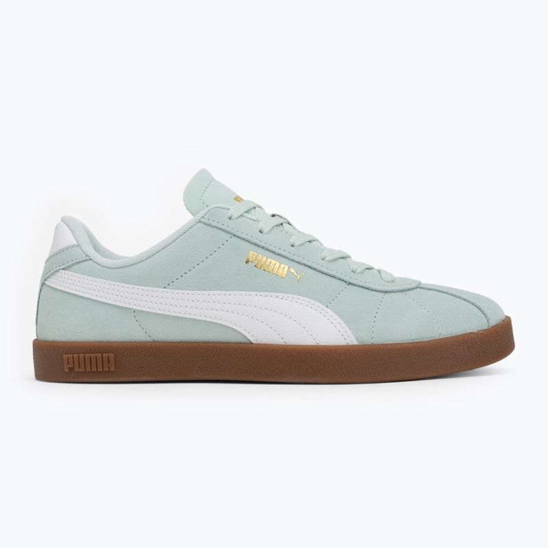 Кросівки PUMA Club II peaceful blue/puma white/gum 2