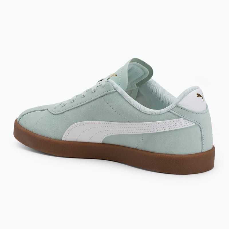 Кросівки PUMA Club II peaceful blue/puma white/gum 3
