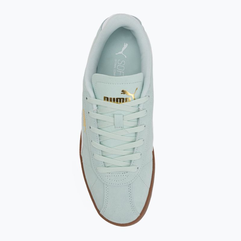 Кросівки PUMA Club II peaceful blue/puma white/gum 5