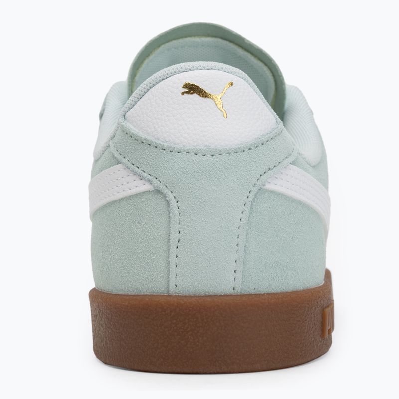 Кросівки PUMA Club II peaceful blue/puma white/gum 6
