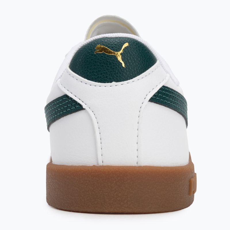 Кросівки жіночі PUMA Club II SL puma white/dark myrtle/gum 6