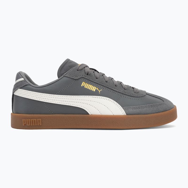 Кросівки PUMA Club II Era cool dark gray/vapor gray/gum 2