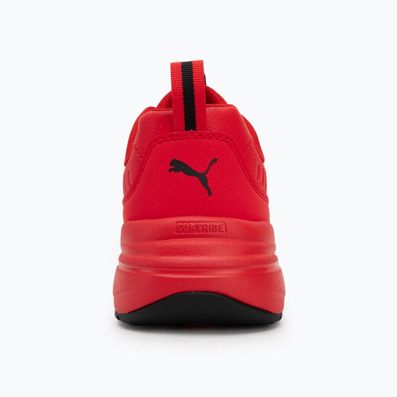 Кросівки PUMA Softride Wired 2 puma red/puma black 6