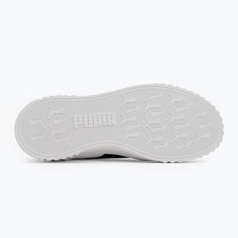 Кросівки жіночі PUMA Carina 3.0 puma white/puma black/puma gold 4