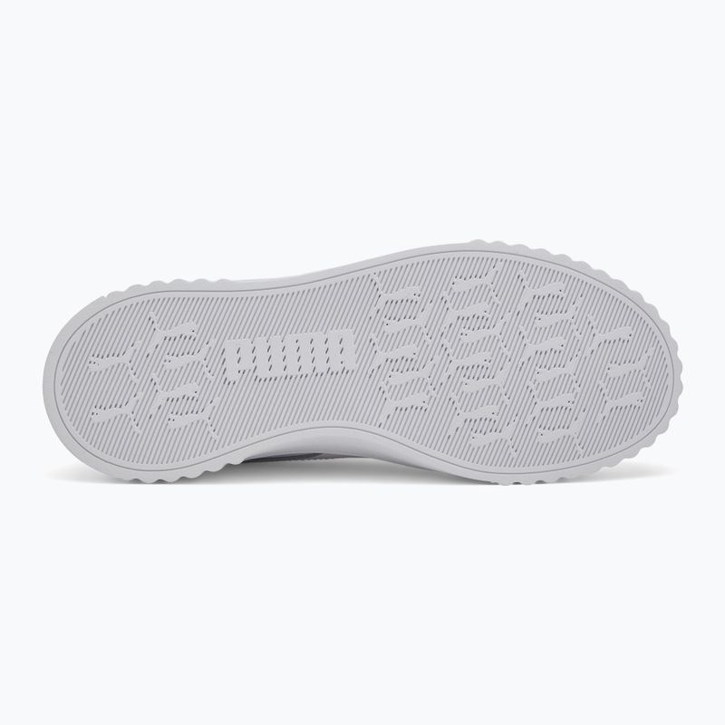 Кросівки жіночі PUMA Carina 3.0 puma white/puma gold 4